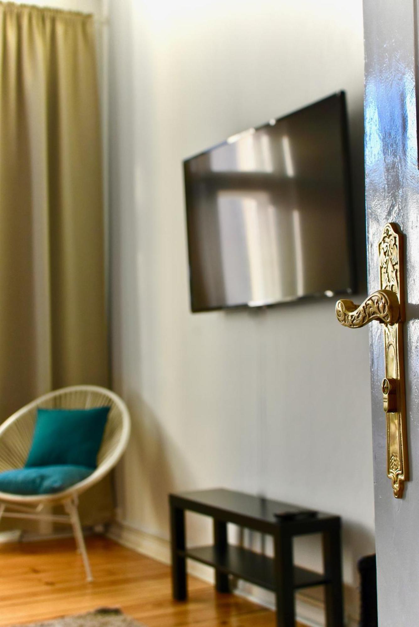 Apartments Im Thueringer Hof Βερολίνο Εξωτερικό φωτογραφία