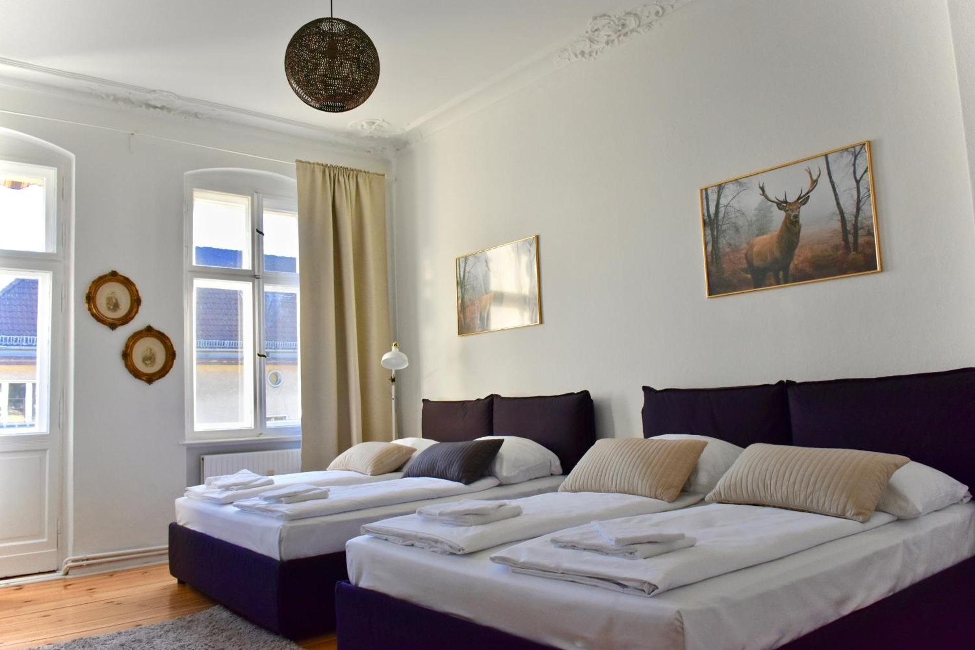Apartments Im Thueringer Hof Βερολίνο Δωμάτιο φωτογραφία