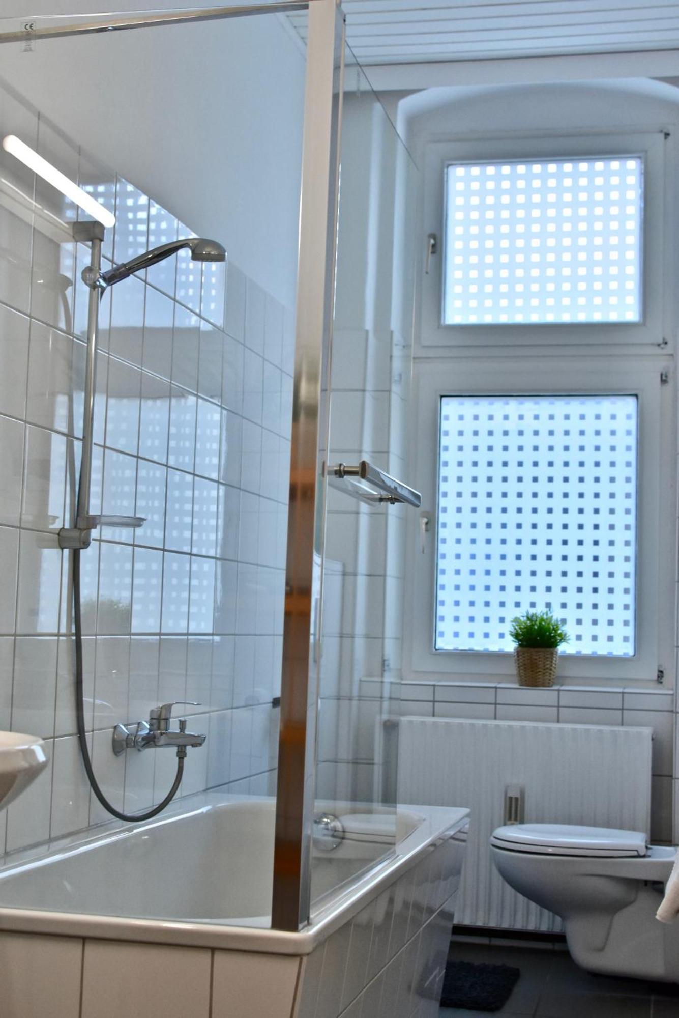 Apartments Im Thueringer Hof Βερολίνο Δωμάτιο φωτογραφία