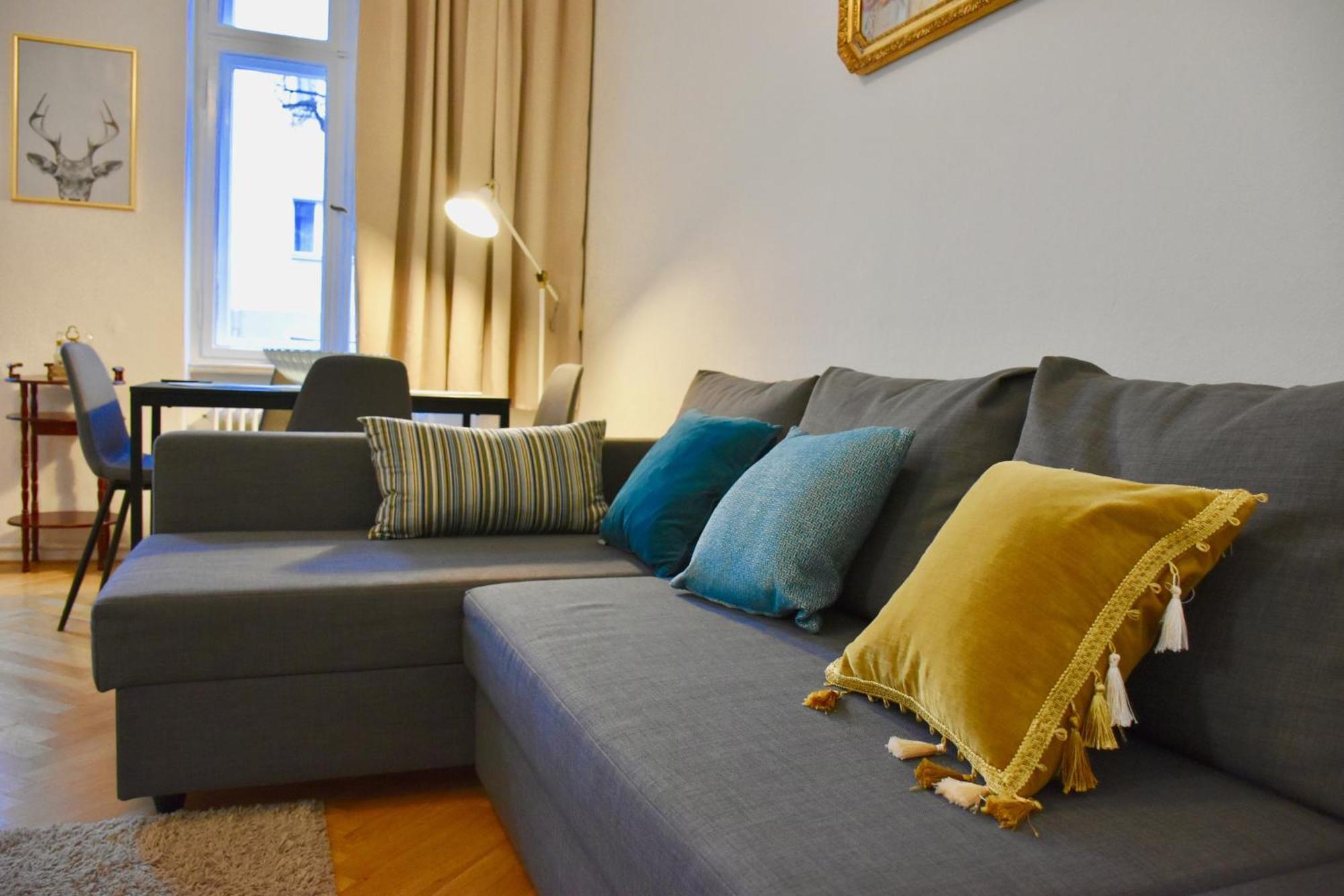 Apartments Im Thueringer Hof Βερολίνο Εξωτερικό φωτογραφία