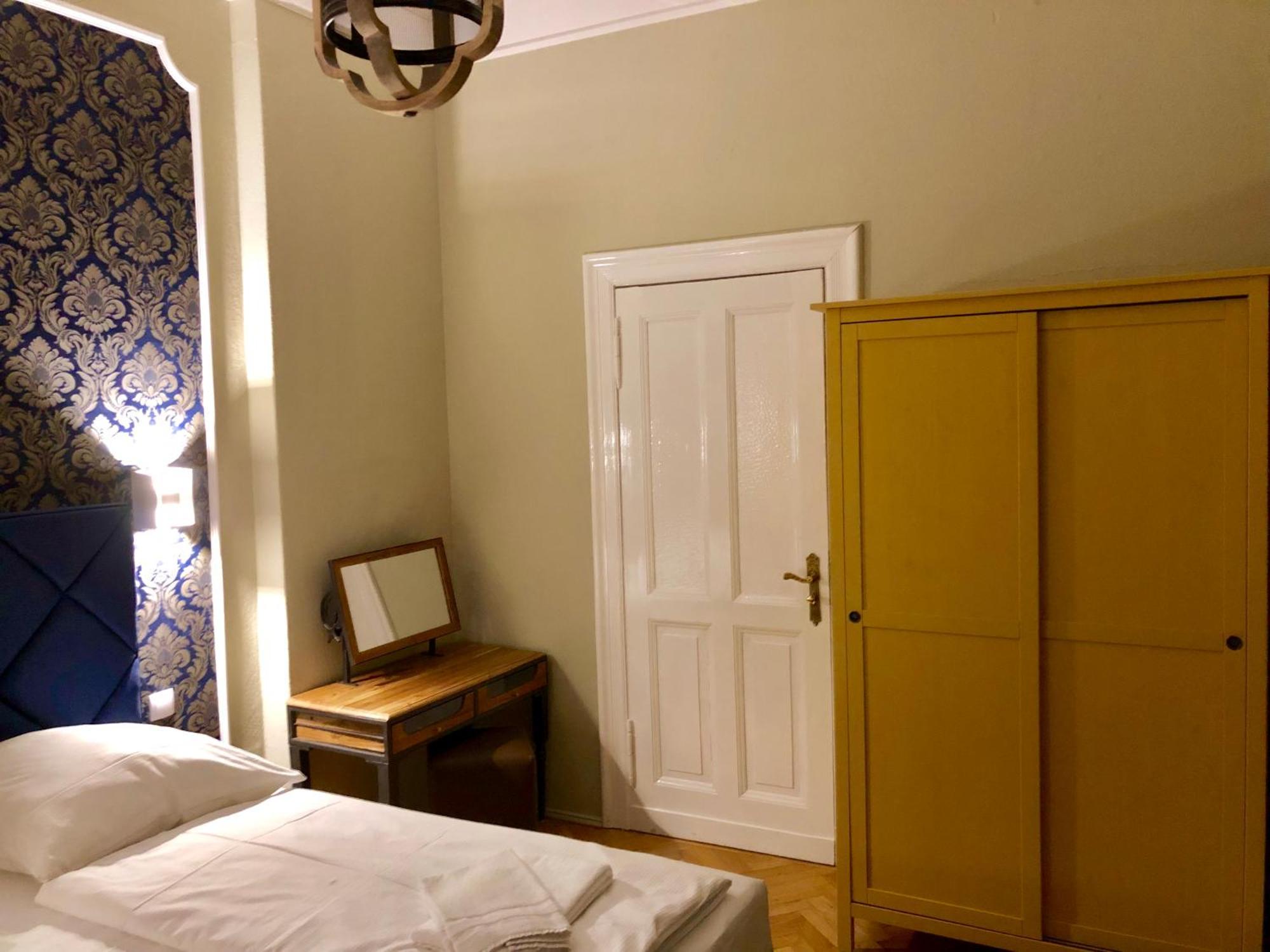 Apartments Im Thueringer Hof Βερολίνο Εξωτερικό φωτογραφία