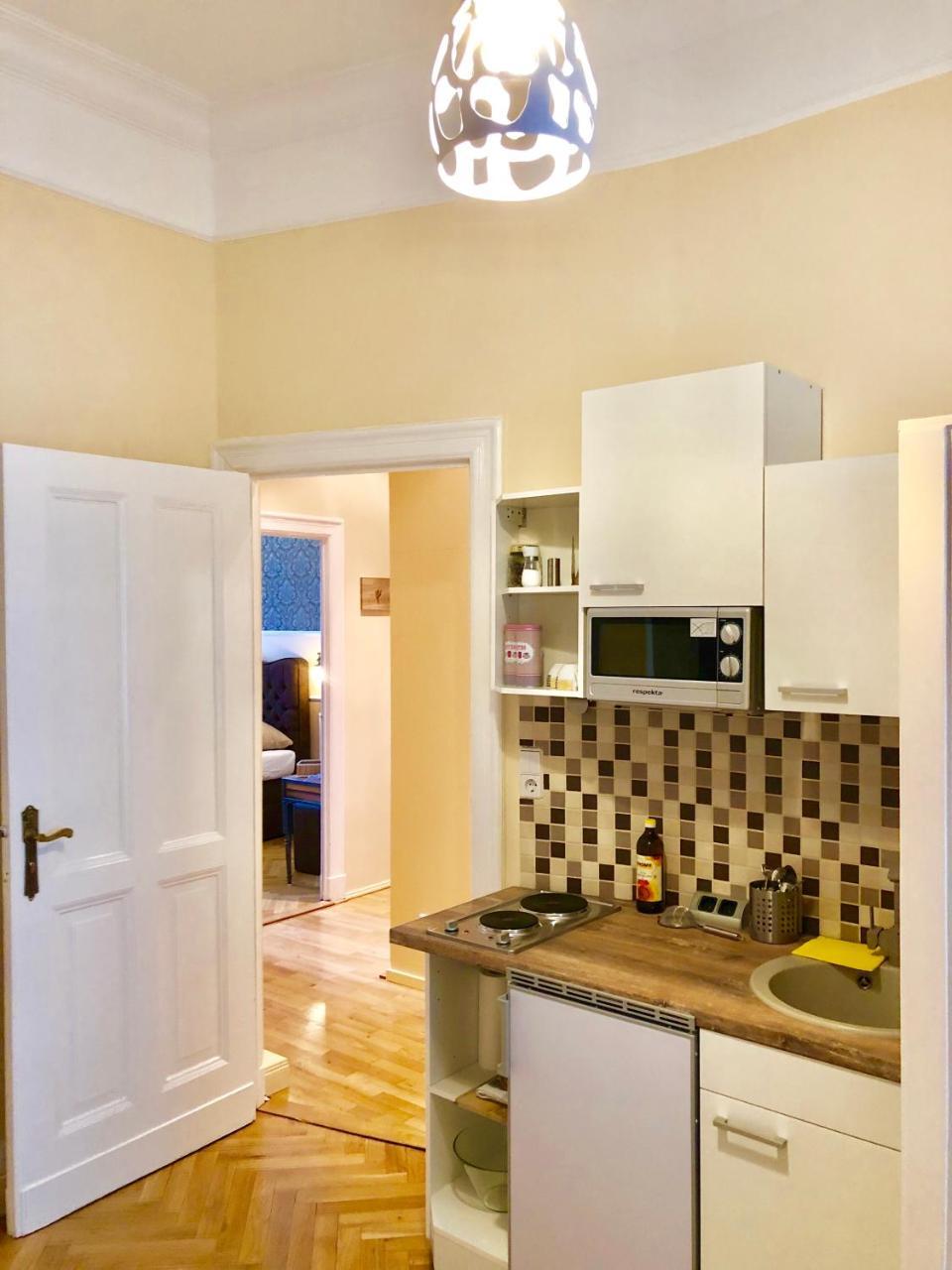 Apartments Im Thueringer Hof Βερολίνο Εξωτερικό φωτογραφία