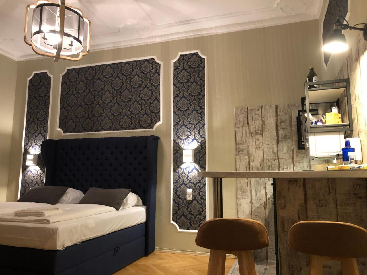 Apartments Im Thueringer Hof Βερολίνο Εξωτερικό φωτογραφία