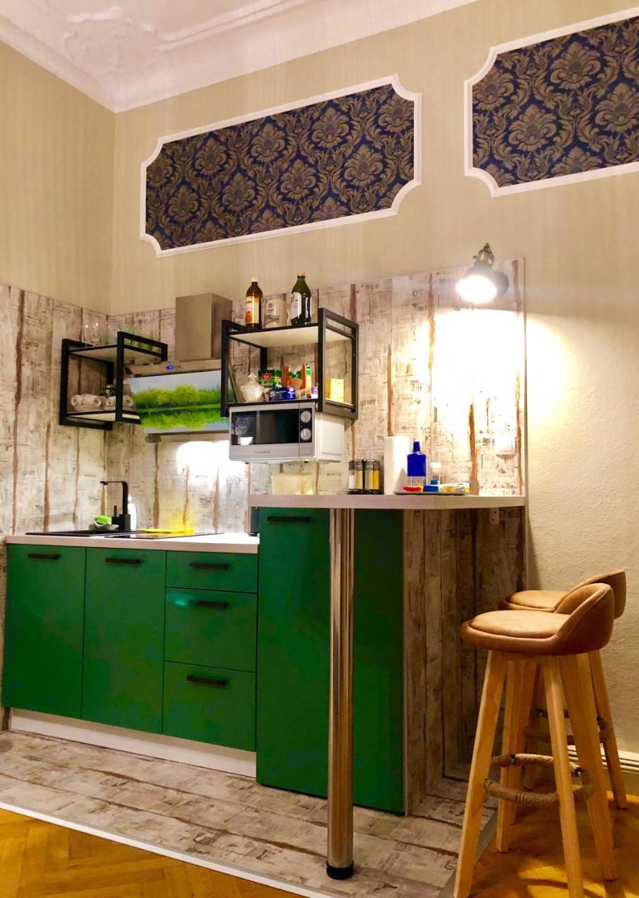 Apartments Im Thueringer Hof Βερολίνο Εξωτερικό φωτογραφία