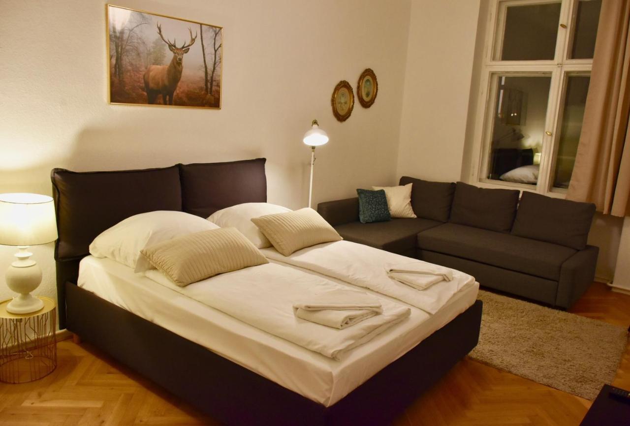 Apartments Im Thueringer Hof Βερολίνο Εξωτερικό φωτογραφία