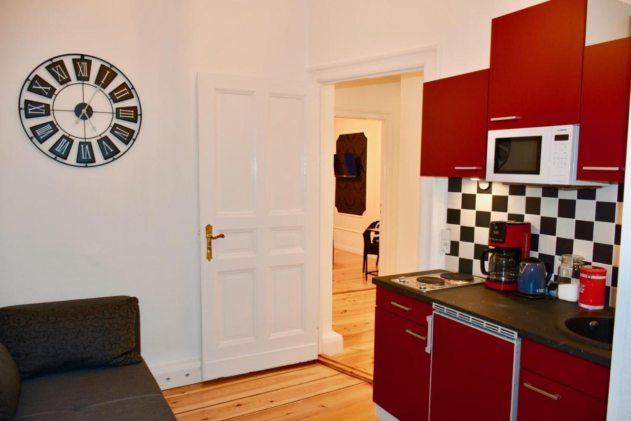 Apartments Im Thueringer Hof Βερολίνο Εξωτερικό φωτογραφία