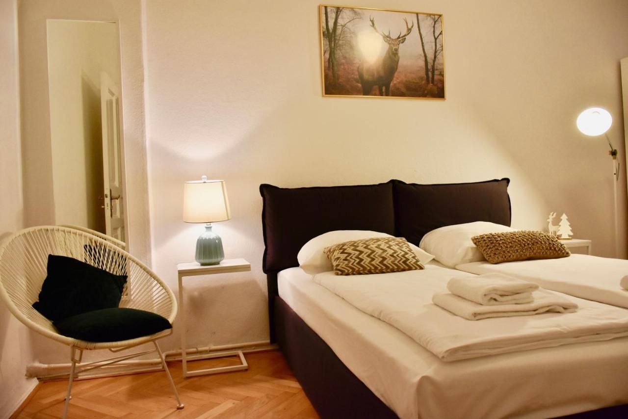Apartments Im Thueringer Hof Βερολίνο Εξωτερικό φωτογραφία
