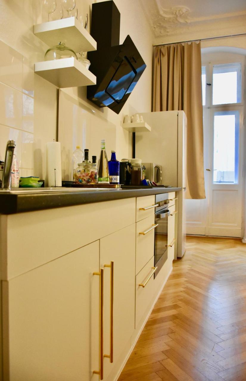 Apartments Im Thueringer Hof Βερολίνο Εξωτερικό φωτογραφία
