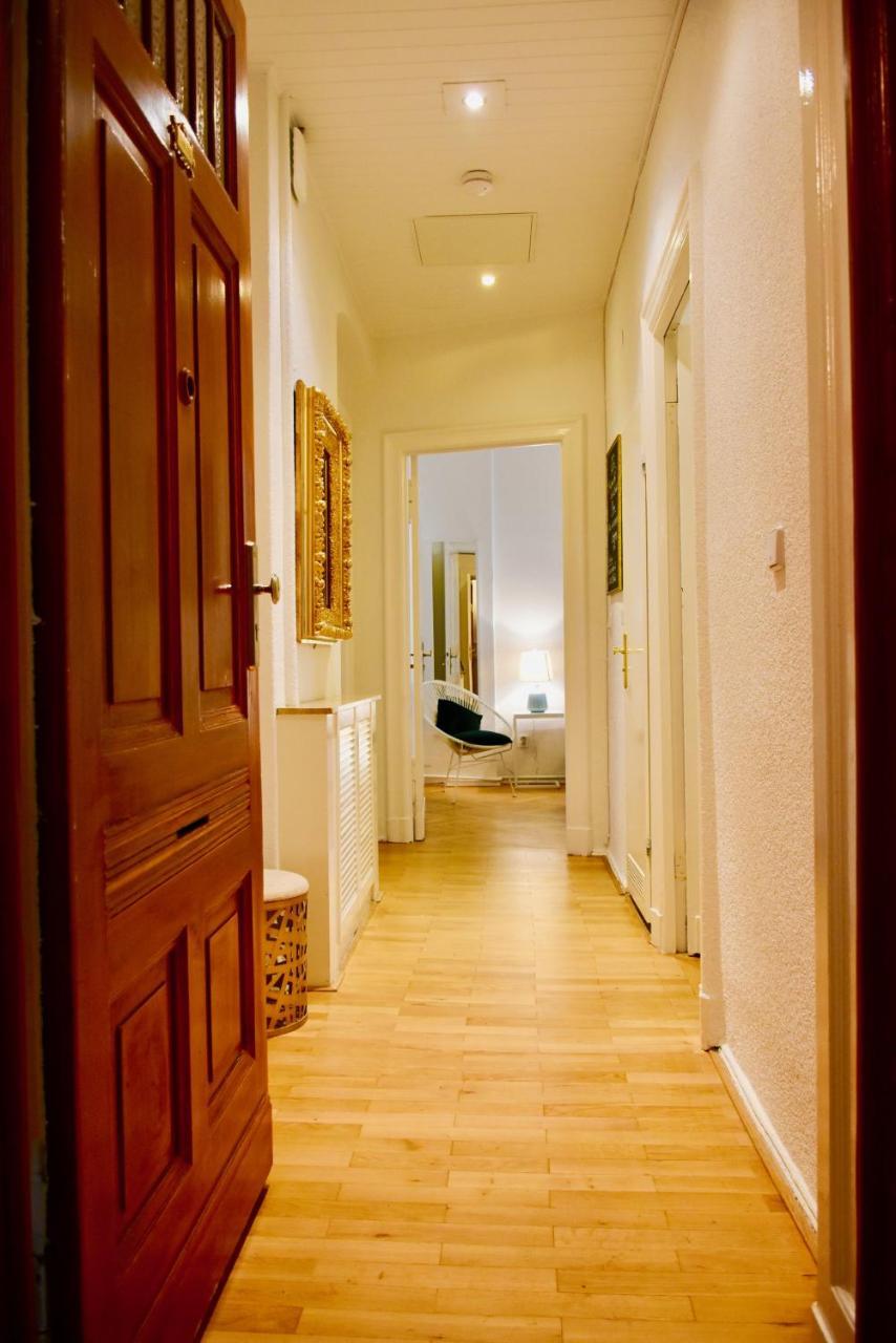 Apartments Im Thueringer Hof Βερολίνο Εξωτερικό φωτογραφία