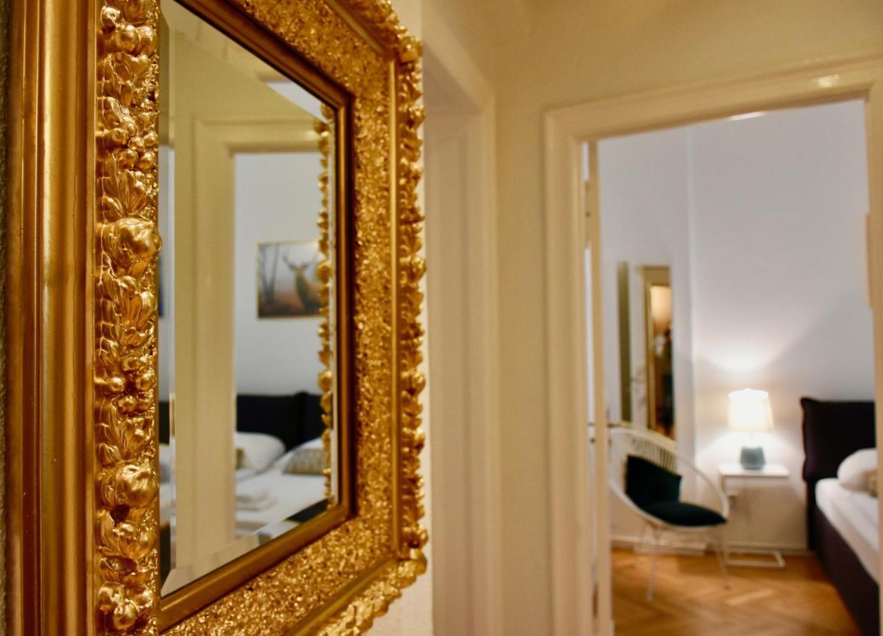 Apartments Im Thueringer Hof Βερολίνο Εξωτερικό φωτογραφία