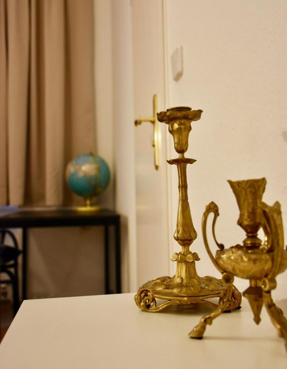 Apartments Im Thueringer Hof Βερολίνο Εξωτερικό φωτογραφία