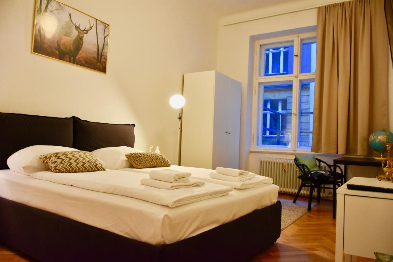 Apartments Im Thueringer Hof Βερολίνο Εξωτερικό φωτογραφία