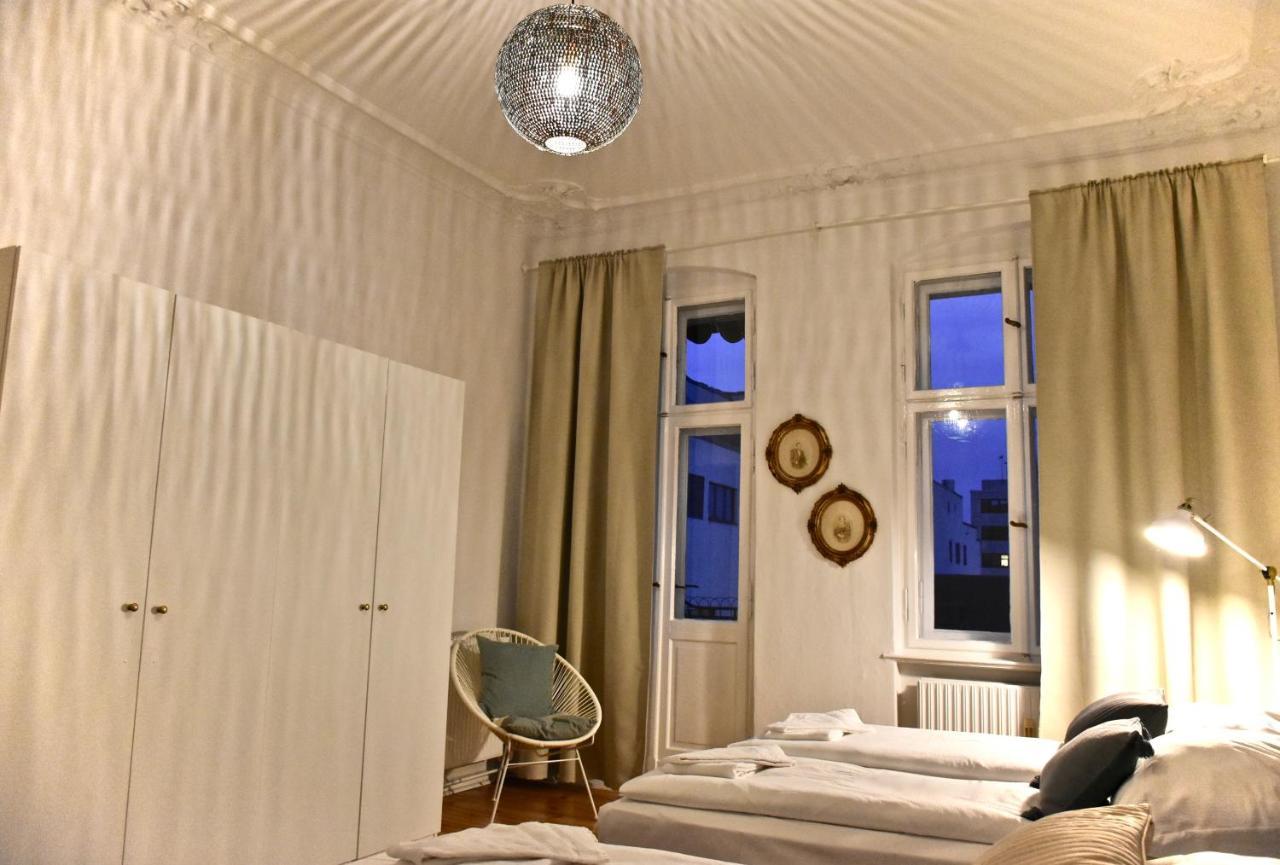 Apartments Im Thueringer Hof Βερολίνο Εξωτερικό φωτογραφία