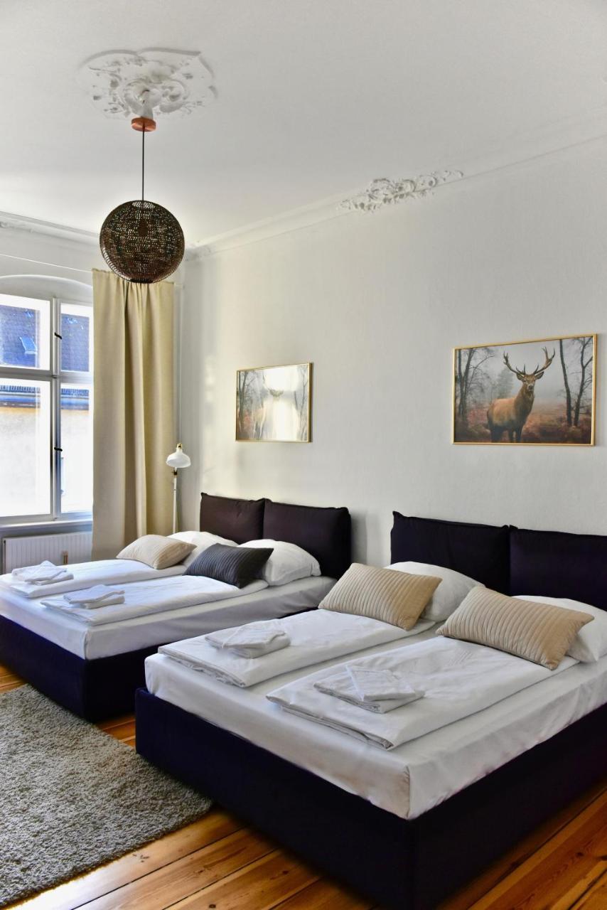 Apartments Im Thueringer Hof Βερολίνο Εξωτερικό φωτογραφία