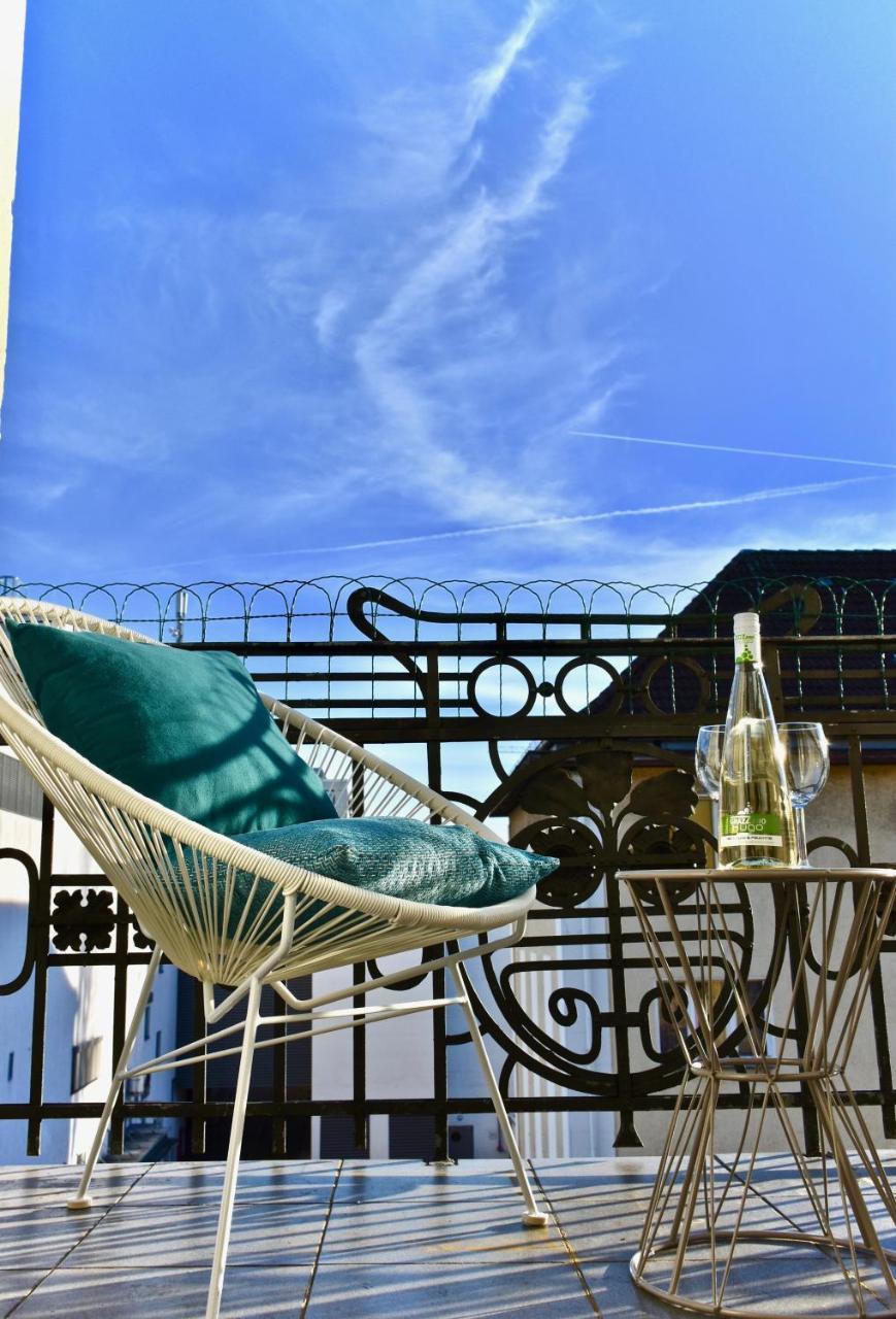 Apartments Im Thueringer Hof Βερολίνο Εξωτερικό φωτογραφία