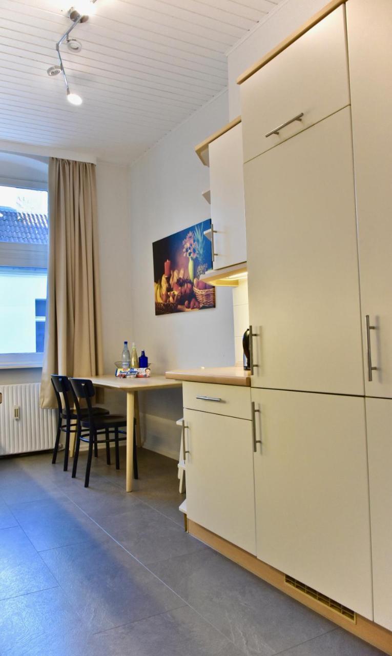 Apartments Im Thueringer Hof Βερολίνο Εξωτερικό φωτογραφία