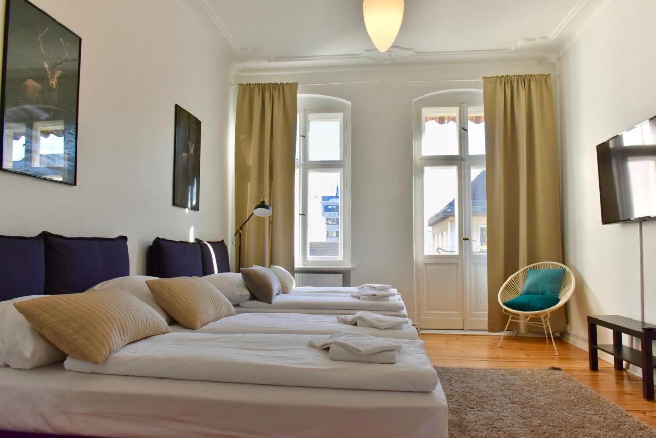 Apartments Im Thueringer Hof Βερολίνο Εξωτερικό φωτογραφία