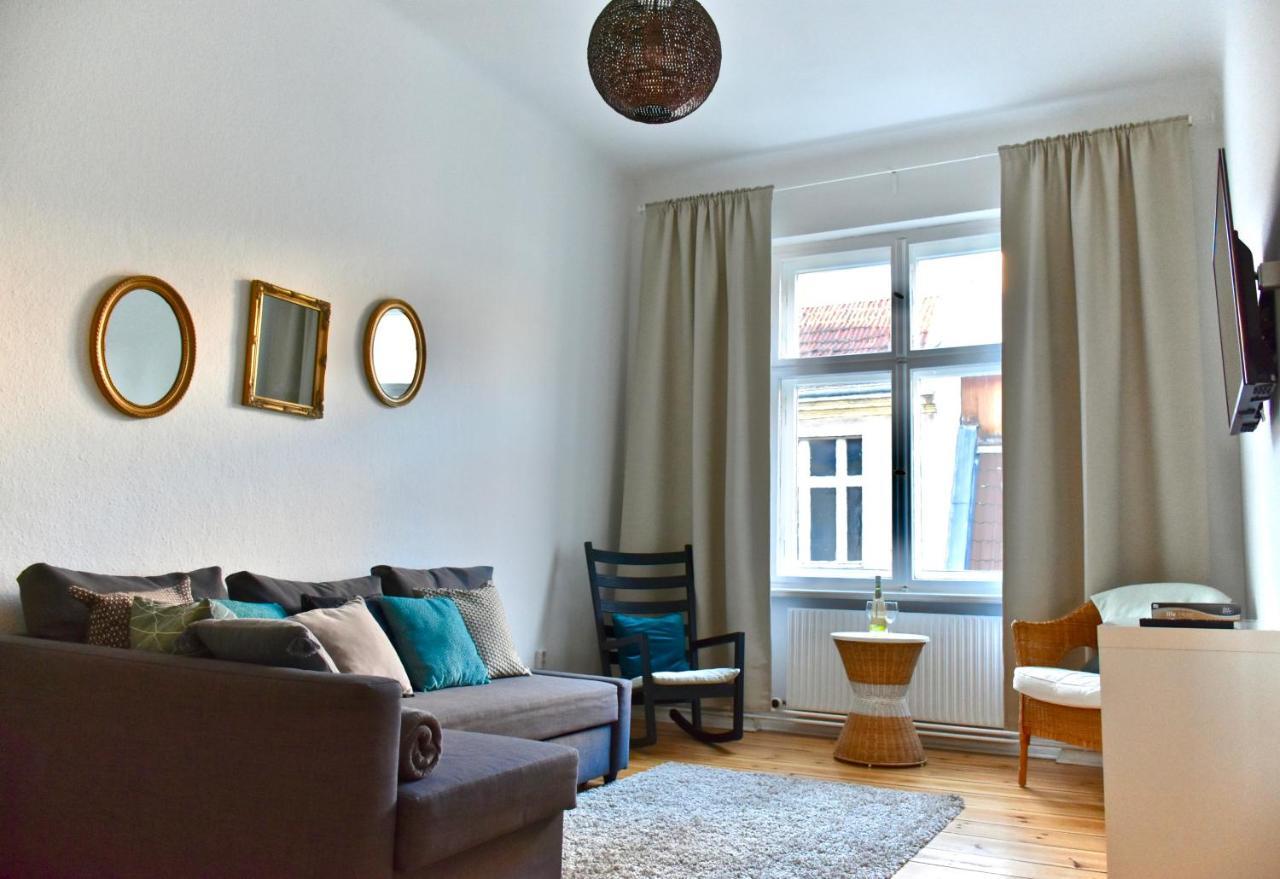 Apartments Im Thueringer Hof Βερολίνο Εξωτερικό φωτογραφία