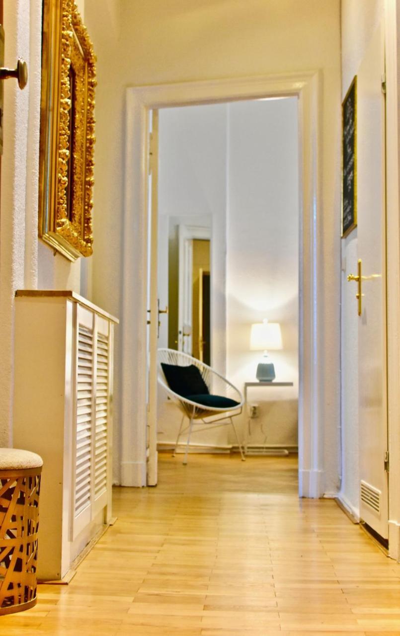 Apartments Im Thueringer Hof Βερολίνο Εξωτερικό φωτογραφία