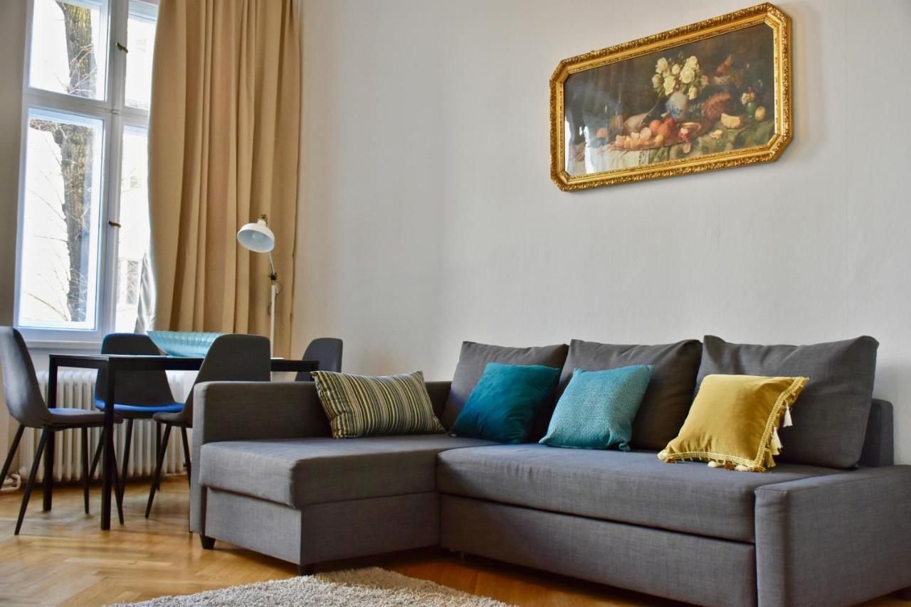 Apartments Im Thueringer Hof Βερολίνο Εξωτερικό φωτογραφία