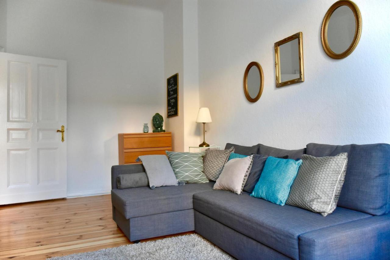 Apartments Im Thueringer Hof Βερολίνο Εξωτερικό φωτογραφία