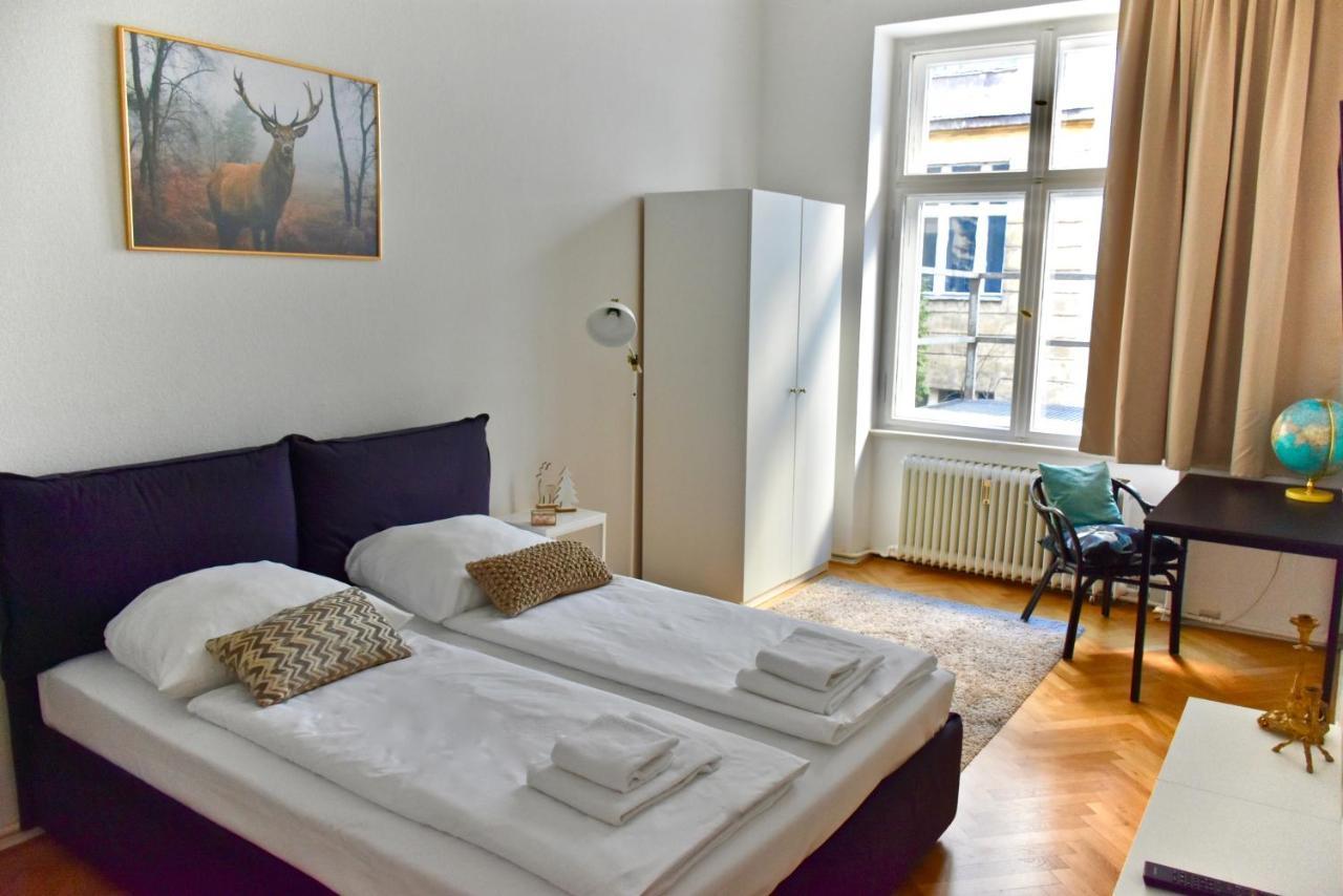 Apartments Im Thueringer Hof Βερολίνο Εξωτερικό φωτογραφία