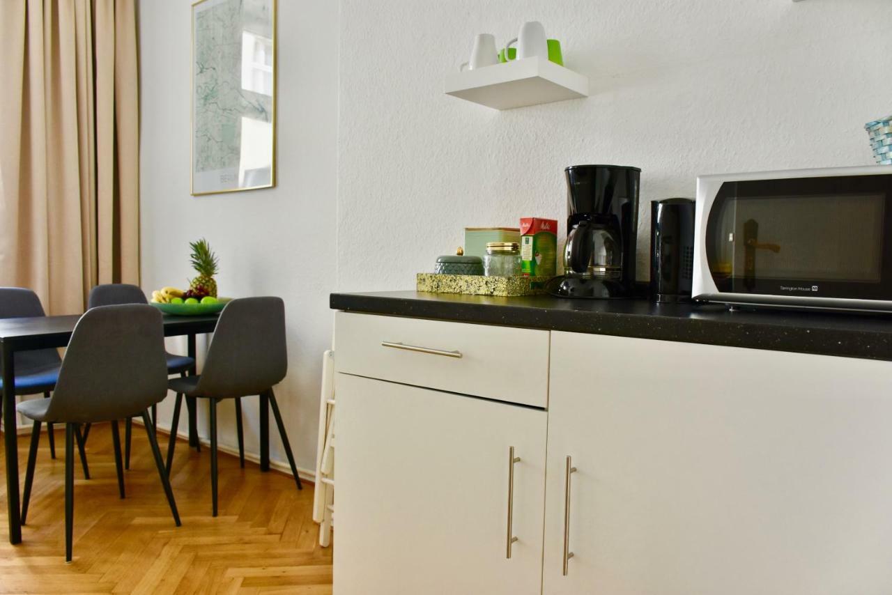 Apartments Im Thueringer Hof Βερολίνο Εξωτερικό φωτογραφία