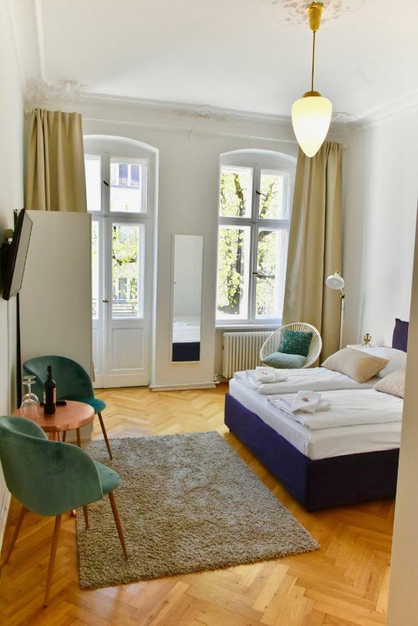 Apartments Im Thueringer Hof Βερολίνο Εξωτερικό φωτογραφία
