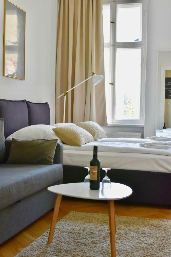 Apartments Im Thueringer Hof Βερολίνο Εξωτερικό φωτογραφία