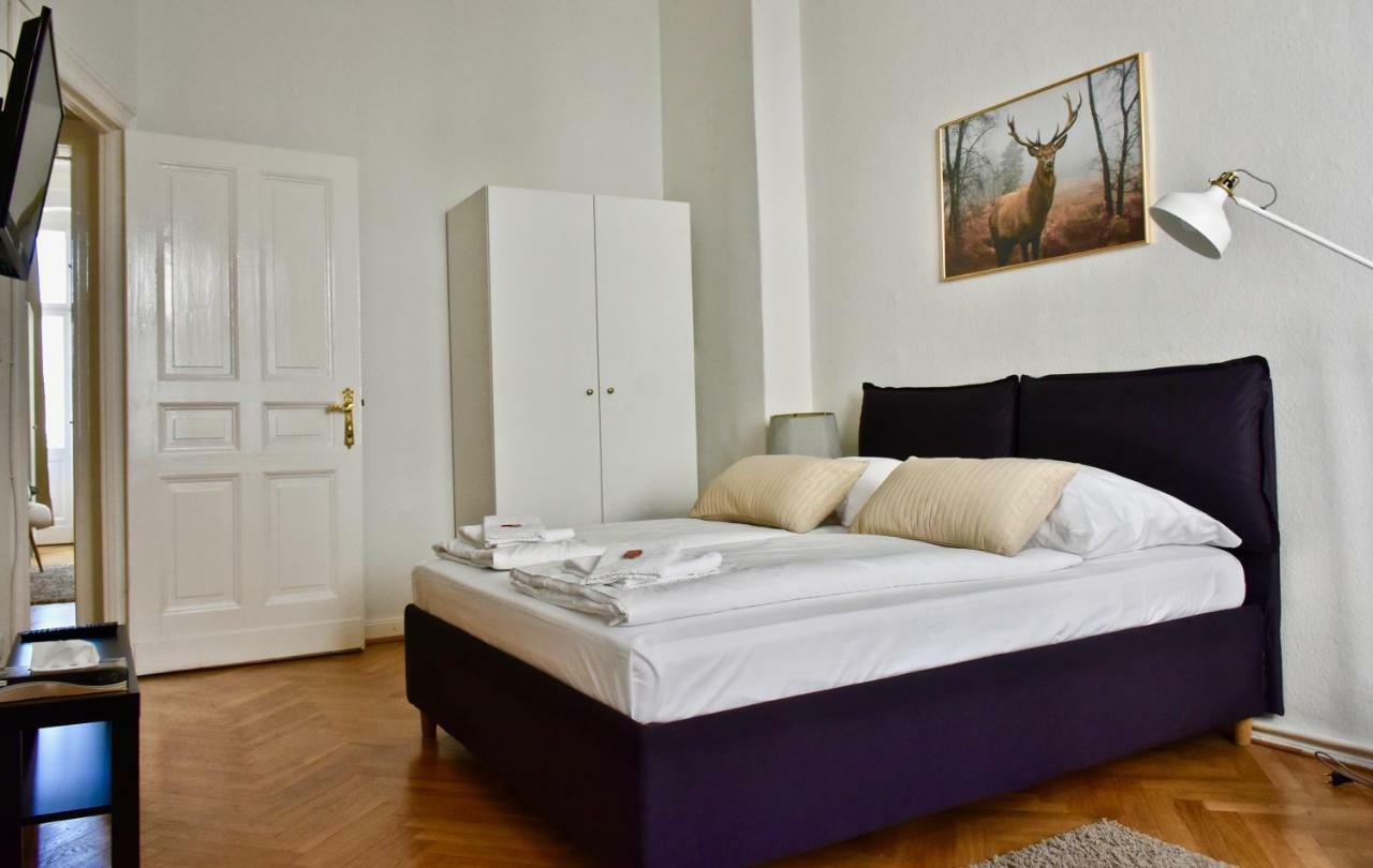 Apartments Im Thueringer Hof Βερολίνο Εξωτερικό φωτογραφία