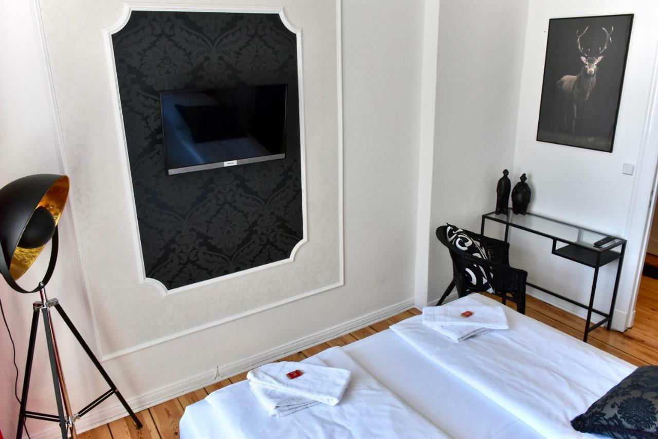 Apartments Im Thueringer Hof Βερολίνο Εξωτερικό φωτογραφία