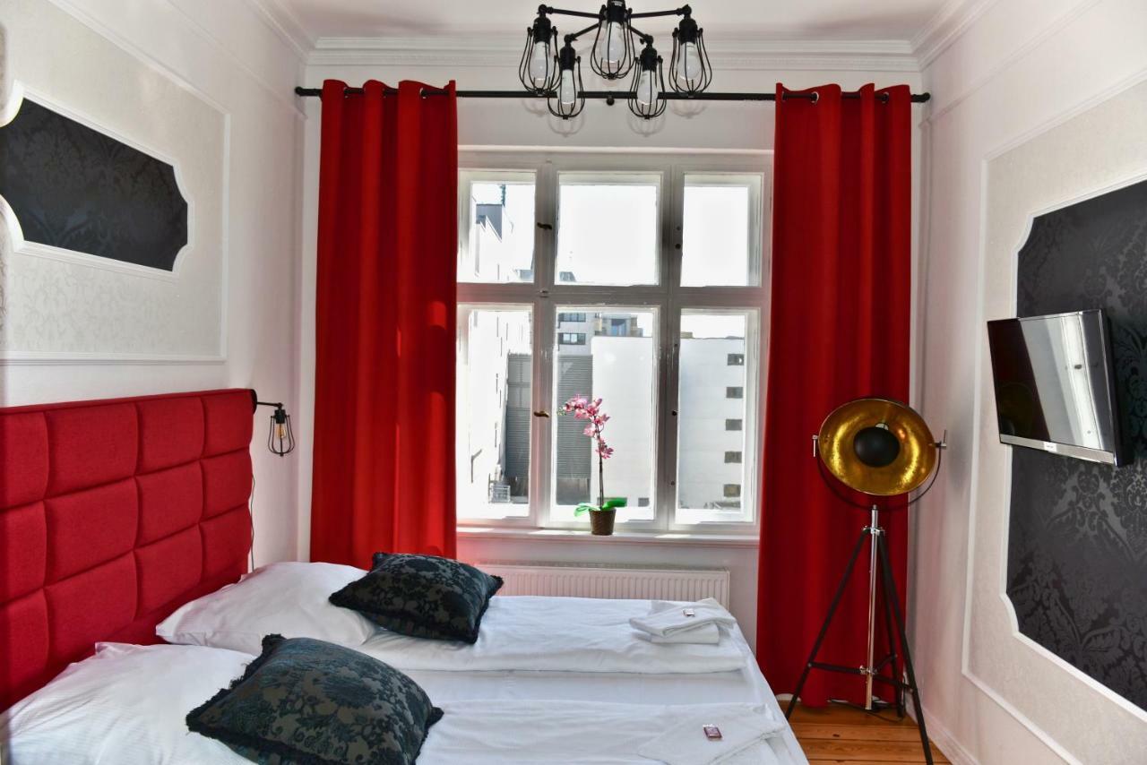Apartments Im Thueringer Hof Βερολίνο Εξωτερικό φωτογραφία