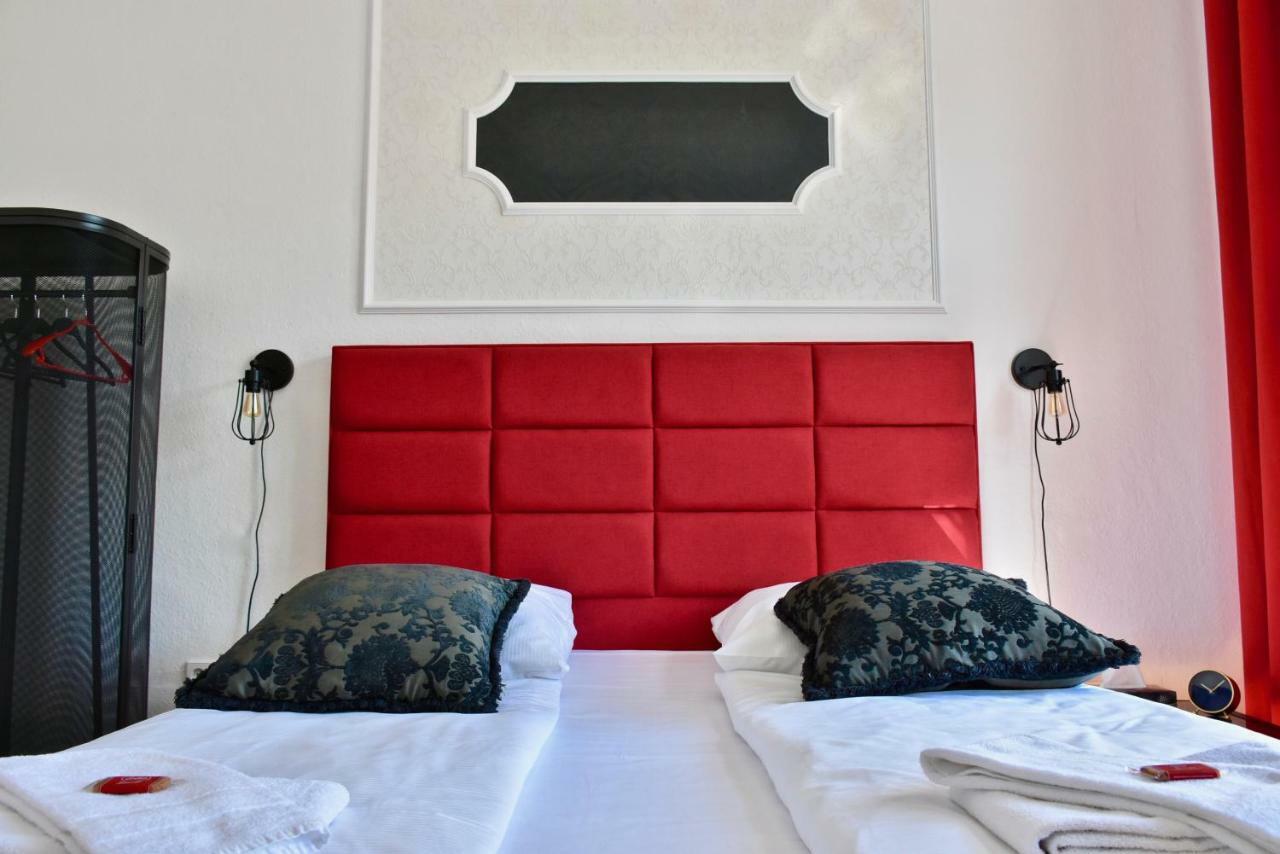 Apartments Im Thueringer Hof Βερολίνο Εξωτερικό φωτογραφία