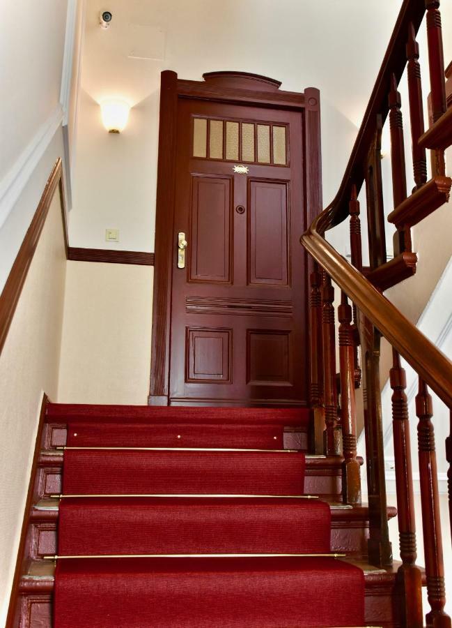 Apartments Im Thueringer Hof Βερολίνο Εξωτερικό φωτογραφία
