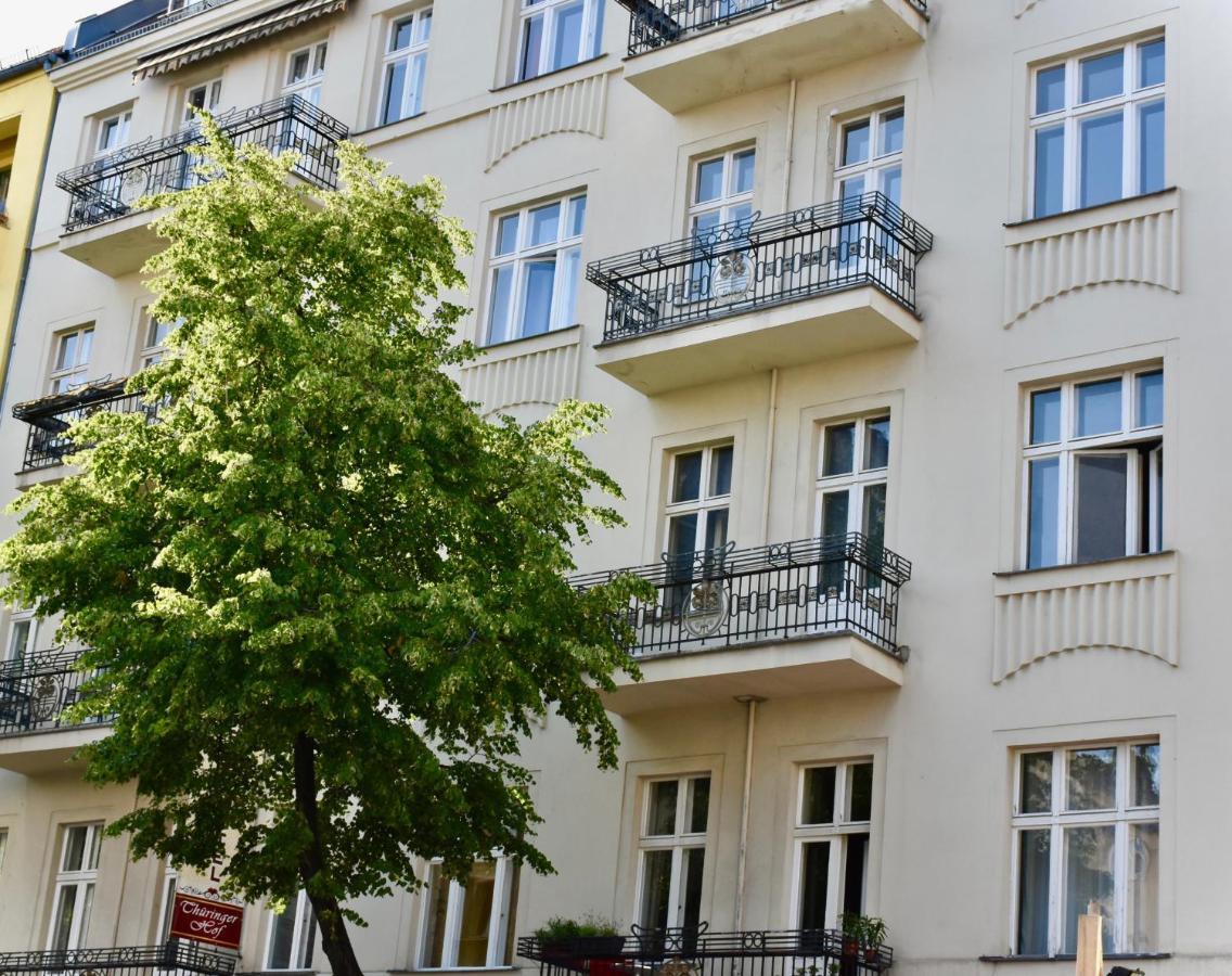 Apartments Im Thueringer Hof Βερολίνο Εξωτερικό φωτογραφία