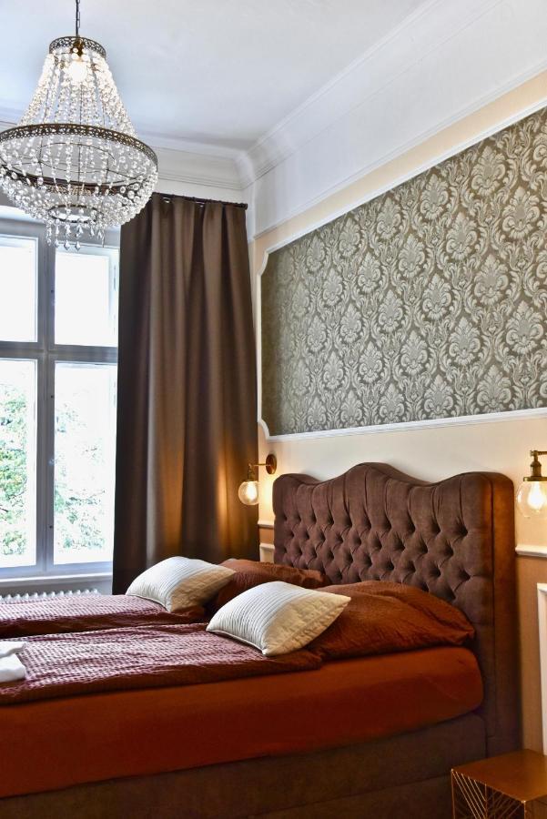 Apartments Im Thueringer Hof Βερολίνο Εξωτερικό φωτογραφία