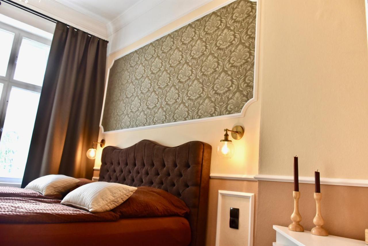 Apartments Im Thueringer Hof Βερολίνο Εξωτερικό φωτογραφία