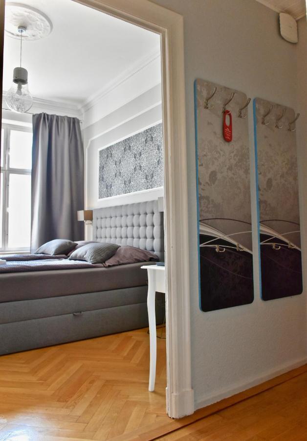 Apartments Im Thueringer Hof Βερολίνο Εξωτερικό φωτογραφία