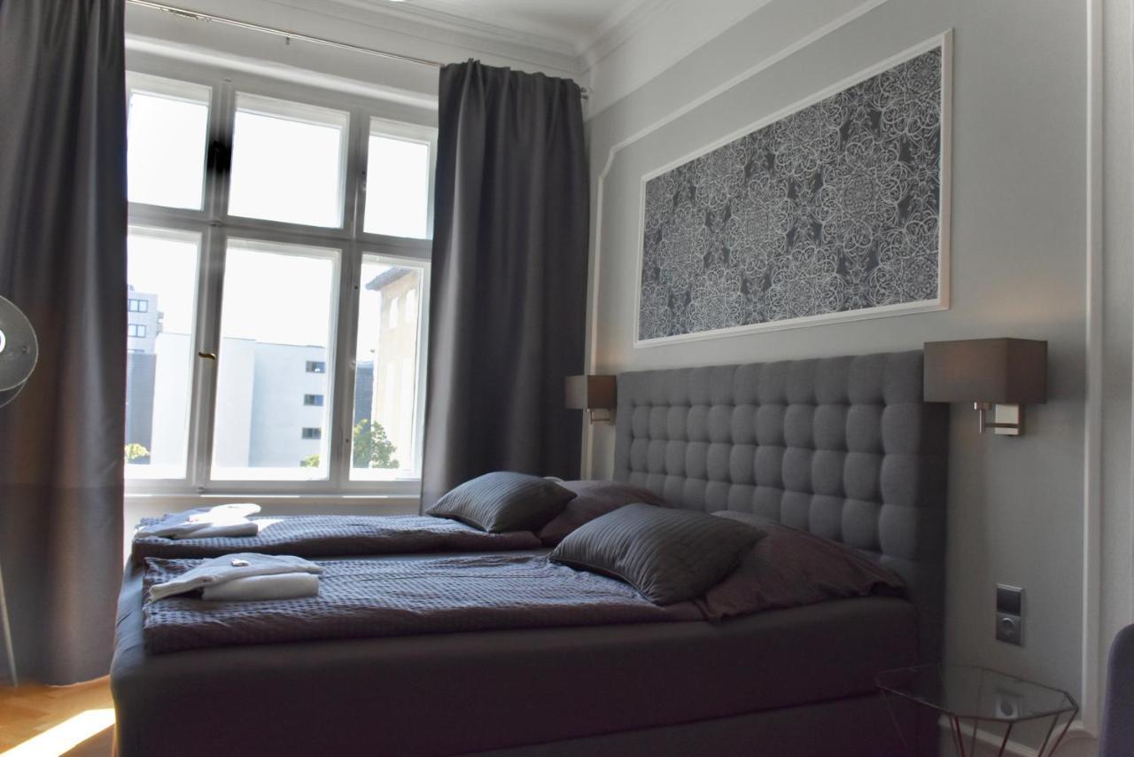 Apartments Im Thueringer Hof Βερολίνο Εξωτερικό φωτογραφία